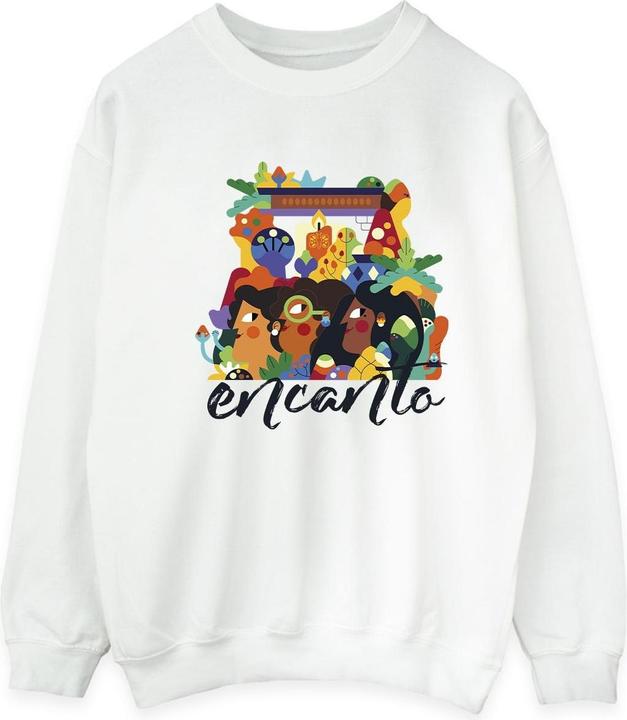 Immagine prodotto Disney Encanto Sisters Felpa Uomo (M)