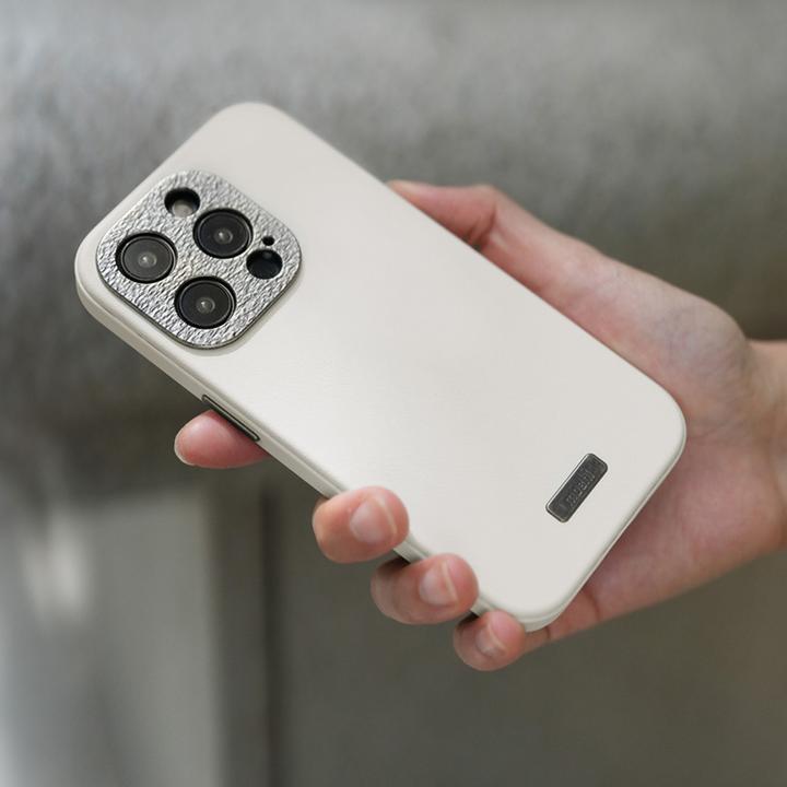 Actual product image Moshi Napa protective cover for (Apple iPhone 15 Pro)