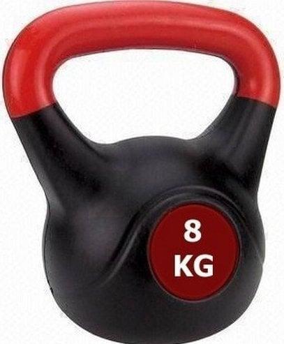 Spartan Sport Kettlebell Kettlebell per esercizi con manubri SPARTAN 8kg uni