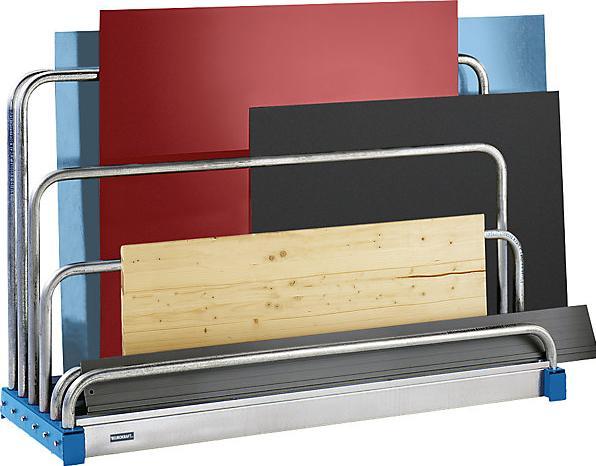 Immagine prodotto eurokraft pro Scaffale del pezzo rimanente, 5 scomparti