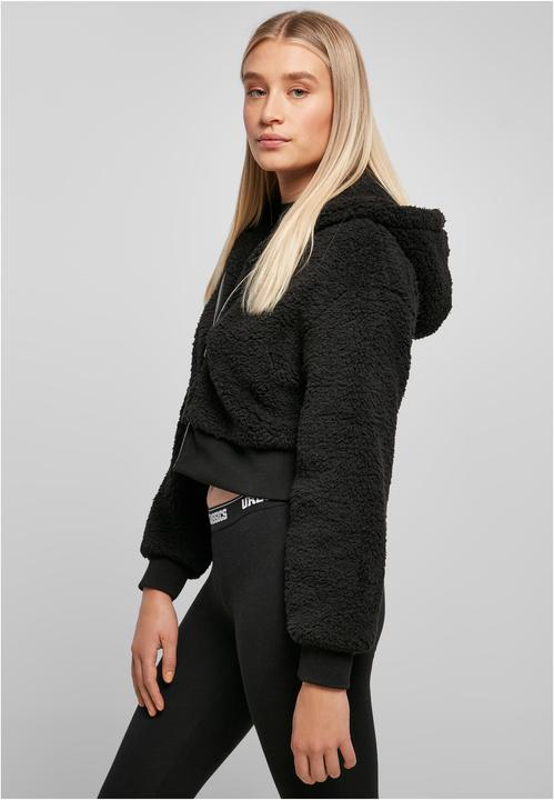 Image du produit Urban Classics Ladies Short Oversized Sherpa Jacket - 16788 (L)
