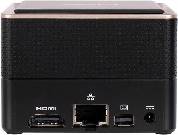 Immagine prodotto ECS LIVA Q3 Plus V1605 (AMD Ryzen Embedded V1000)