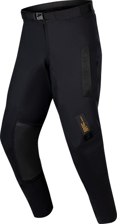 Actual product image Alpinestars Pant Techdura Blk (Men, 36)