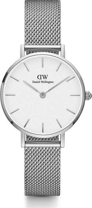 Image du produit Daniel Wellington Classic Petite Sterling (Montre analogique, 28 mm)