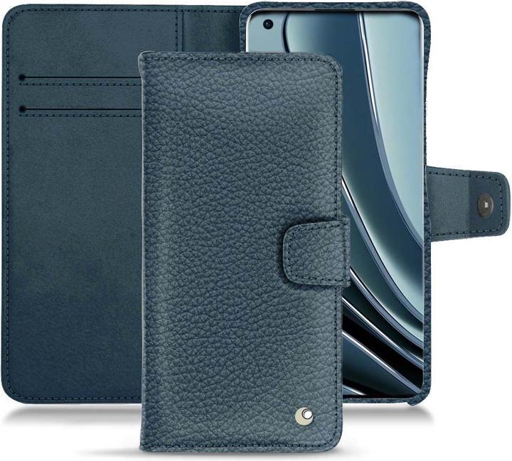 Actual product image Noreve Leather wallet with horizontal flap (OnePlus 10 Pro)