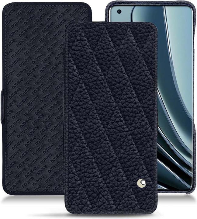 Actual product image Noreve Horizontal leather flap shell (OnePlus 10 Pro)