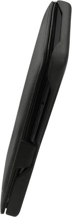 Actual product image Noreve Horizontal leather flap shell (OnePlus 10 Pro)