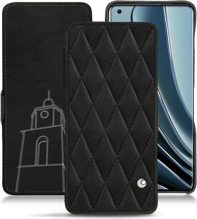 Noreve Horizontal leather flap shell (OnePlus 10 Pro)