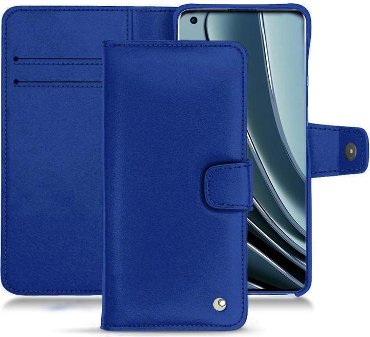 Bleu océan ( Nappa - Pantone #15458a)