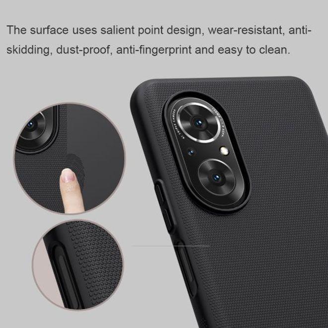 Actual product image Nillkin Super Frosted Shield Series (Honor 50 SE)