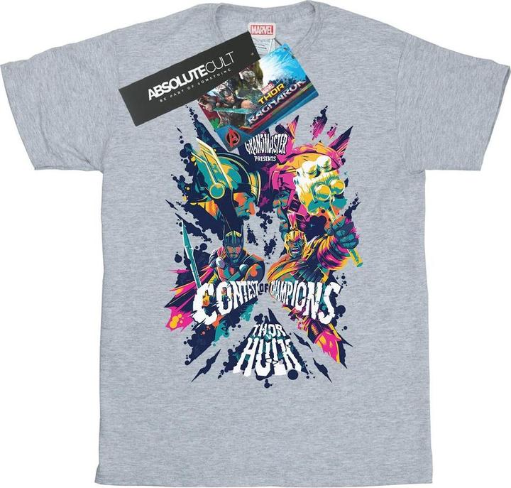 Produktbild Thor Ragnarok Grandmaster Presents TShirt (S)