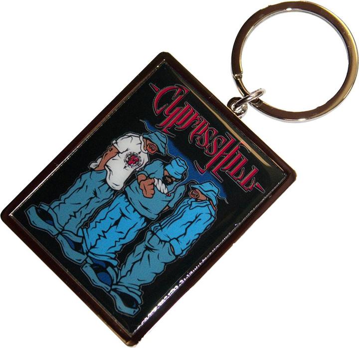 Image du produit Cypress Hill - Porte-clés