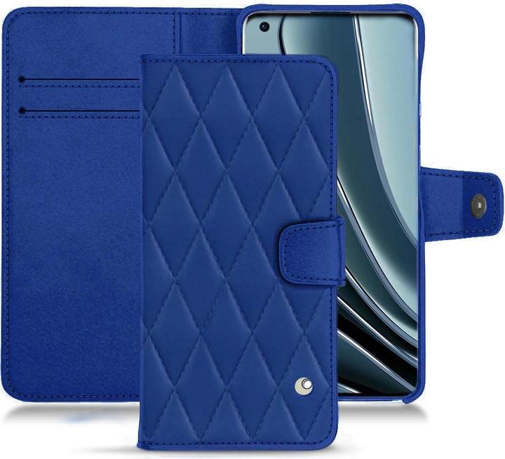 Bleu océan - Couture ( Nappa - Pantone #15458a)