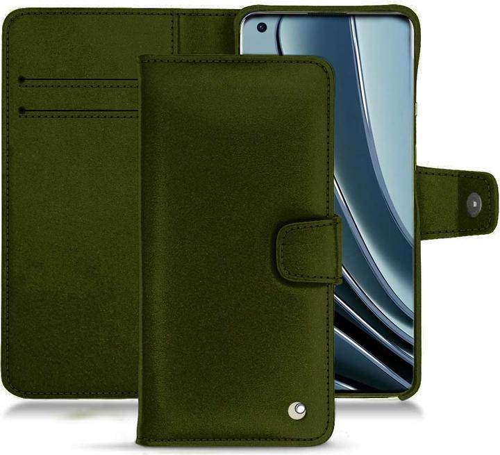 Produktbild Noreve Lederschutzhülle Wallet (OnePlus 10 Pro)