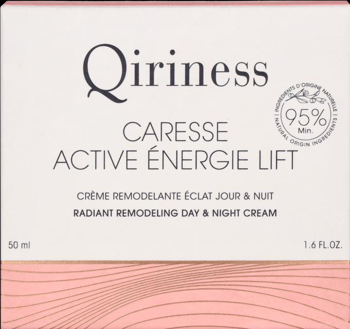Image du produit Qiriness Caresse Active Énergie (50 ml)