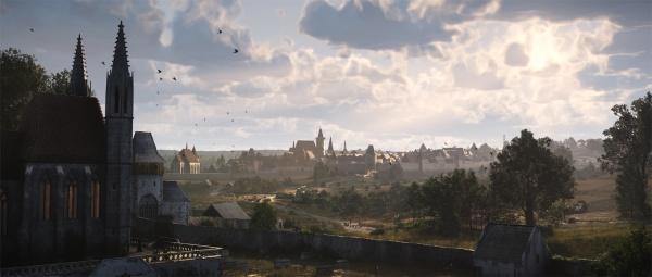 Image du produit Deep Silver Kingdom Come: Deliverance 2 Day One Edition (PS5, DE)