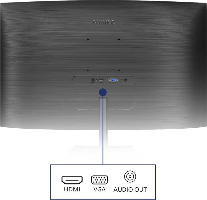Produktbild Philips 241E1SCA/00 (1920 x 1080 Pixel, 23.60")
