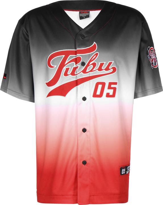 Immagine prodotto Fubu Maglia Varsity Baseball Gradient (S)