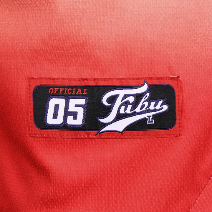 Immagine prodotto Fubu Maglia Varsity Baseball Gradient (S)