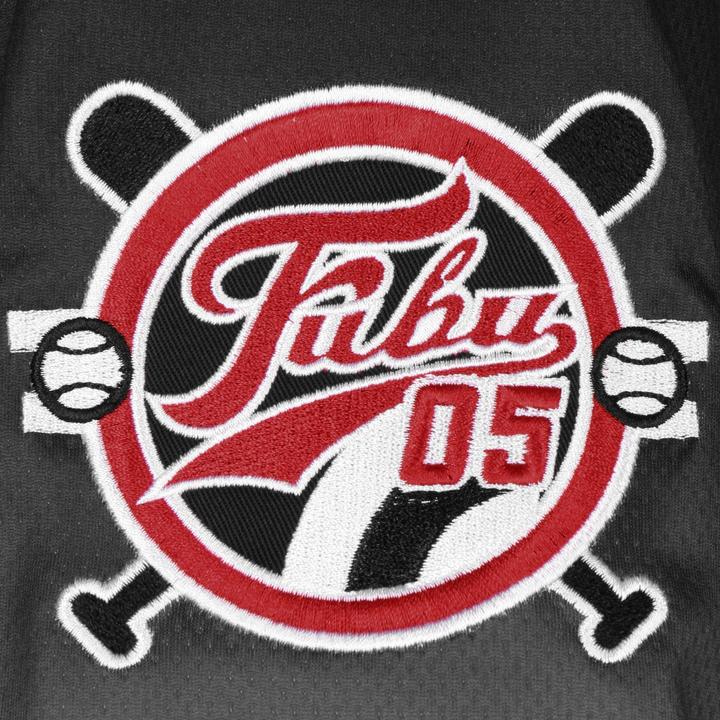 Immagine prodotto Fubu Maglia Varsity Baseball Gradient (S)