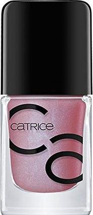 Actual product image Catrice ICONails 63 Early Mornings, Big Shirt, Perfect Nails 10.5ml (63, Gel-Effect Nail Polish)