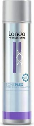 Londa TonePlex Shampoo Pearl Blond 250ml (250 ml, Flüssiges Shampoo)