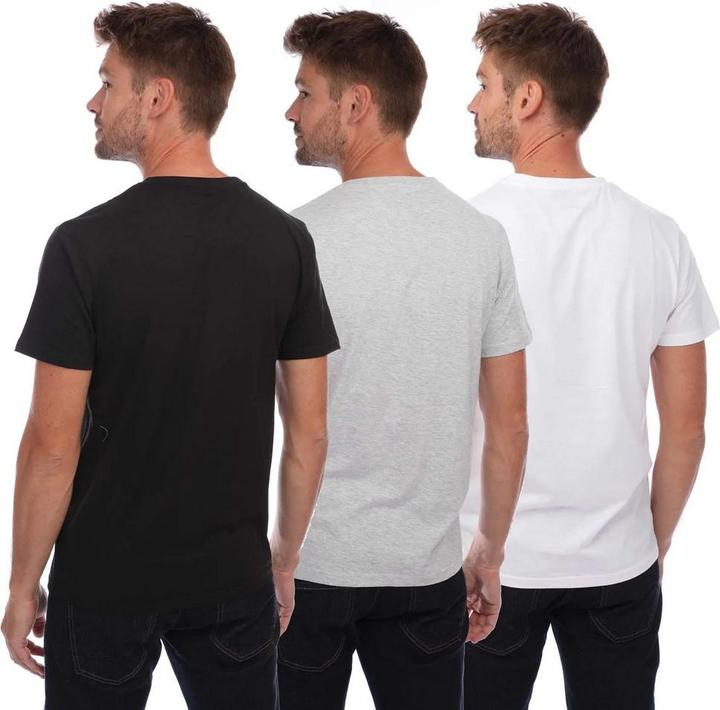 Immagine prodotto Henleys Triphen Maglietta Uomo Misura Confezione 3 (XL)