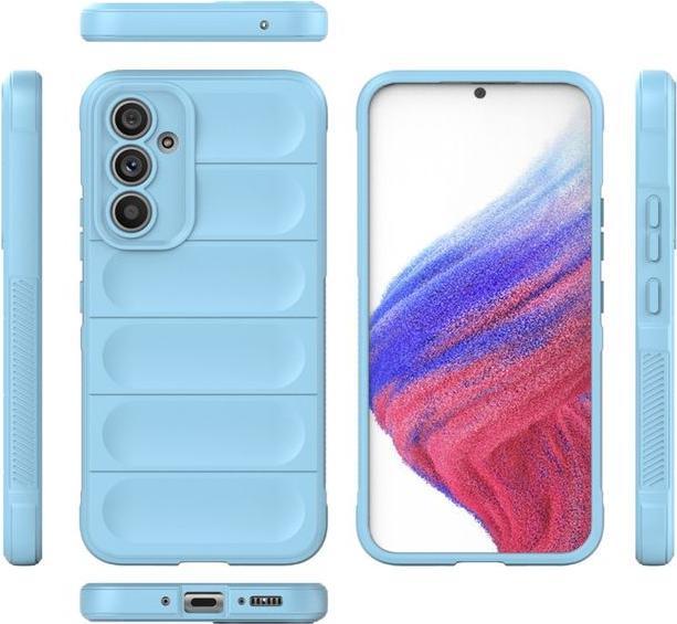 Produktbild MU Classic Softcase TPU Rugged Series (Samsung Galaxy A54 5G)