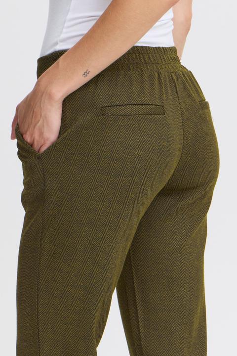 Actual product image Ichi IHKATE JACQUARD PA8 20121601 (XL)