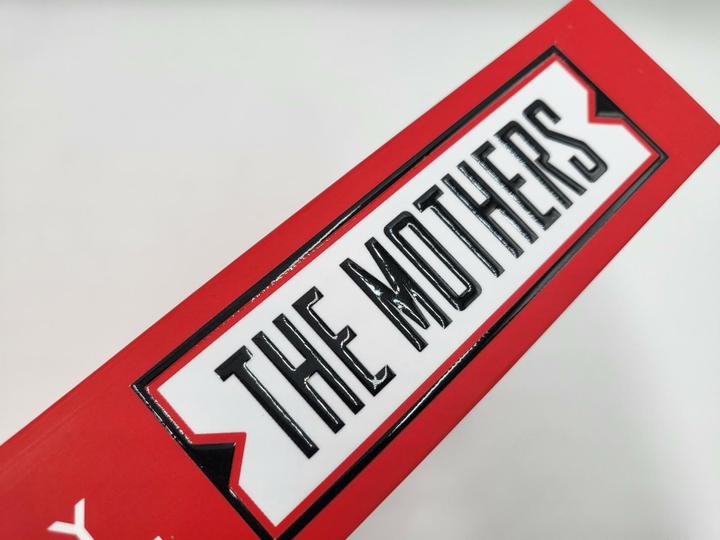 Actual product image The Mothers – Sie müssen perfekt sein oder der Staat nimmt ihnen ihr Kind (German, Polly Ho-Yen, 2023)