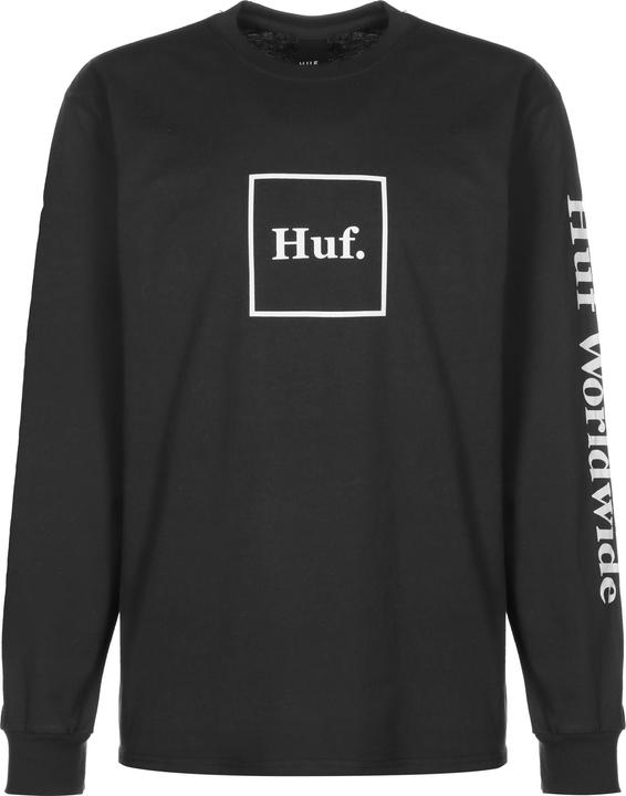Actual product image Huf Longsleeve Essentials Domestic (S)