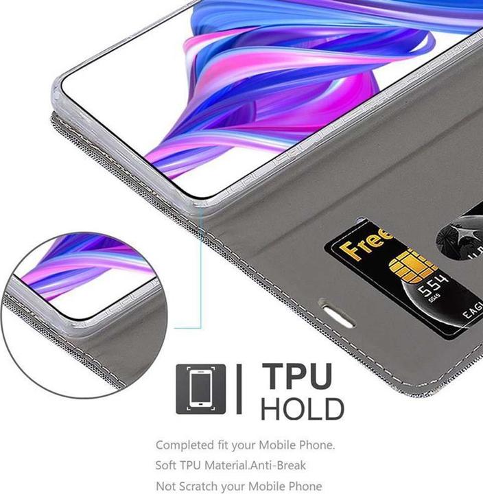 Produktbild Cadorabo Jeans Optik (Honor 9X Pro)