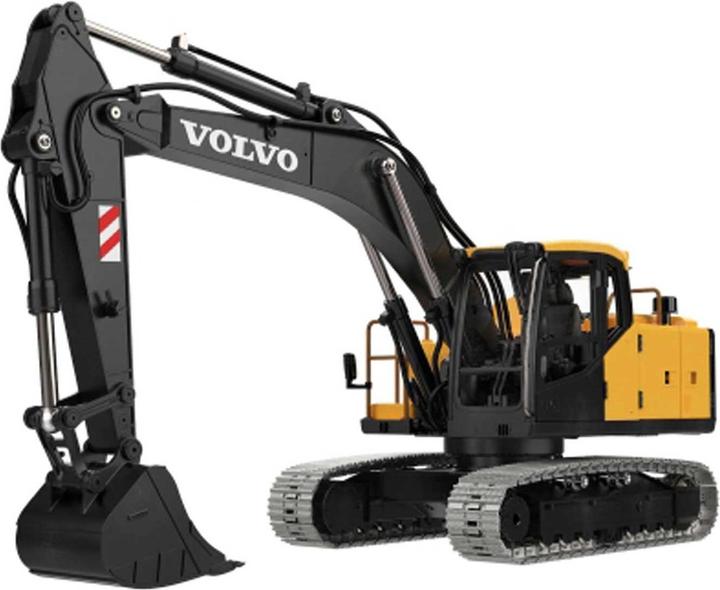 Immagine prodotto Fm-electrics EC160E Volvo Full Metal Excavator idraulico 1:14 RTR giallo (RTR pronto all'uso)