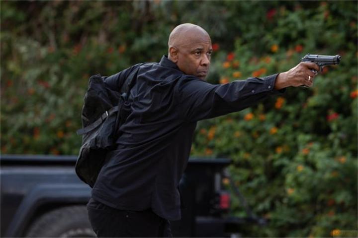 Image du produit Sony The Equalizer 3 - Le chapitre final (Blu-ray, 20231207, Allemand, Turc, Italien, Anglais)