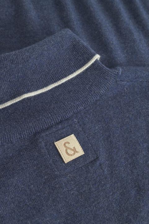 Produktbild Colours & Sons Pullover Turtleneck Merino Blend (L)