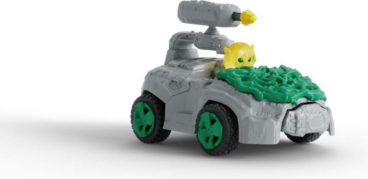 Produktbild Schleich Dschungel-Crashmobil mit Mini Cretaure