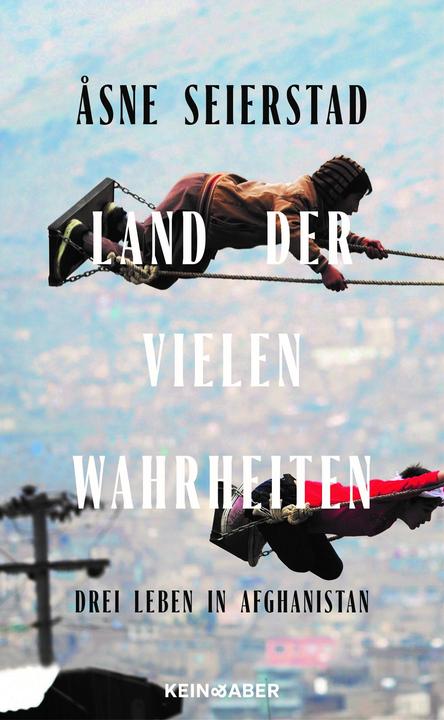 Image du produit Land der vielen Wahrheiten (Allemand, Åsne Seierstad, Frank Zuber, Franziska Hüther, 2023)