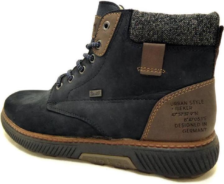 Actual product image Rieker B3343 - 54181 (45)
