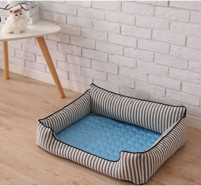 Immagine prodotto MU Classic Coperta di raffreddamento della serie Ice per cani/gatti (Cane, Gatto)