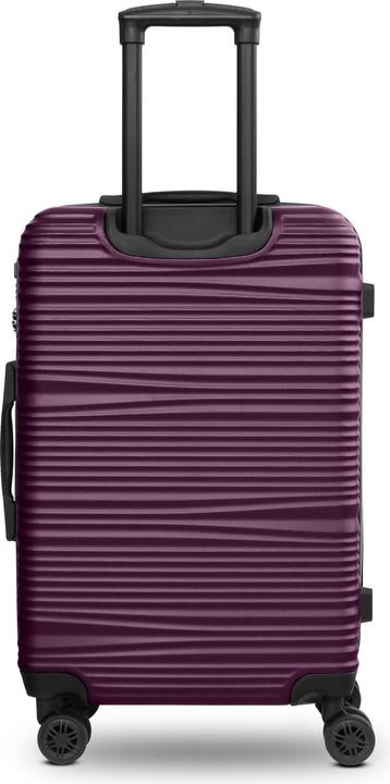 Actual product image Redolz Essentials 16 MEDIUM 4 wheel trolley 67 cm (67 l, M (50 - 90l))