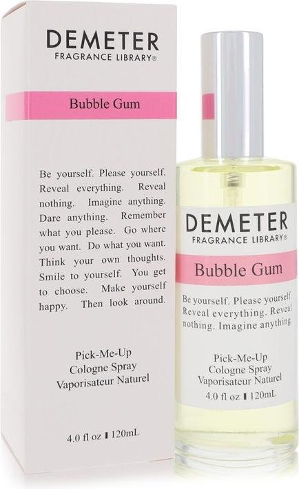 Image du produit Demeter Gomme à bulles (Eau de cologne, 120 ml)