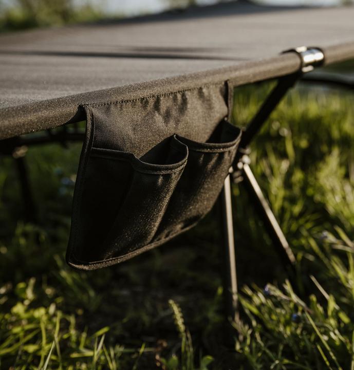 Actual product image Bushpeak Ultralight camping bed - CB150