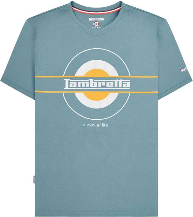Lambretta Neo SS25 TShirt