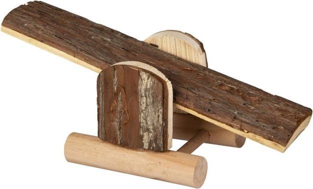 Immagine prodotto Mica Pets Accessori per roditori - Dondolo per roditori - circa 22 x 7 x 8 cm