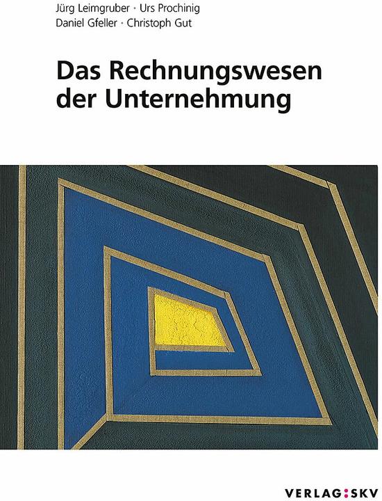 Actual product image Das Rechnungswesen der Unternehmung, Bundle (German, Christoph Good, Daniel Gfeller, Jürg Glue Pitcher, 2023)