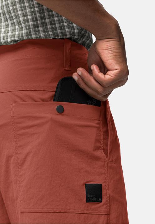 Produktbild Jack Wolfskin Desert Shorts M (54)