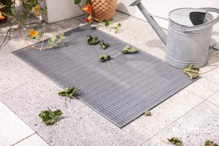 Image du produit Windhager Lichtschacht-Abdeckung aus Edelstahl 60 cm x 135 cm