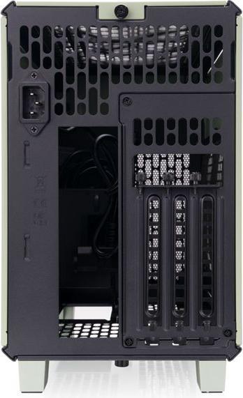 Actual product image Thermaltake TR100 Matcha Green (Mini-ITX)
