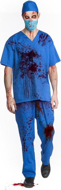 Produktbild Metamorph Horror Chirurg Kostüm - Arzt Kostüm für Fasching (M/L)