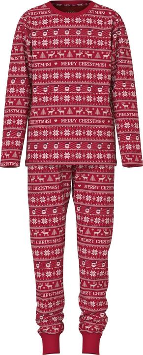 Produktbild Name it Pyjama Merry Christmas (122)